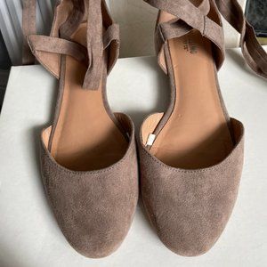 Mossimo Supply Ballet Flats